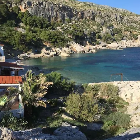 Hébergement de vacances Casa Poseidon Zarače