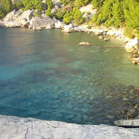 Prázdninový dům Casa Poseidon Zarače